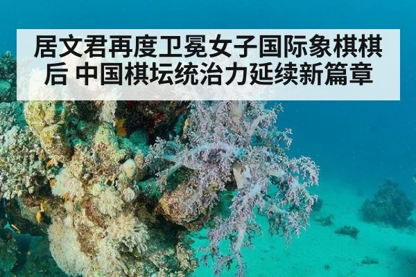居文君再度卫冕女子国际象棋棋后 中国棋坛统治力延续新篇章